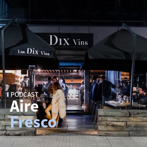 El restaurante Les Dix Vins y el libro Un juez en los infiernos