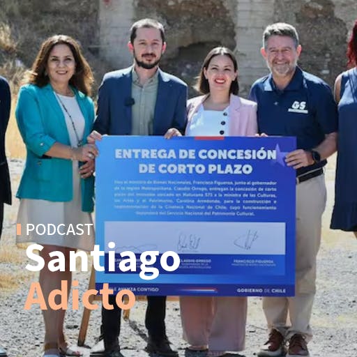 Carlos Maillet sobre patrimonio y cultura