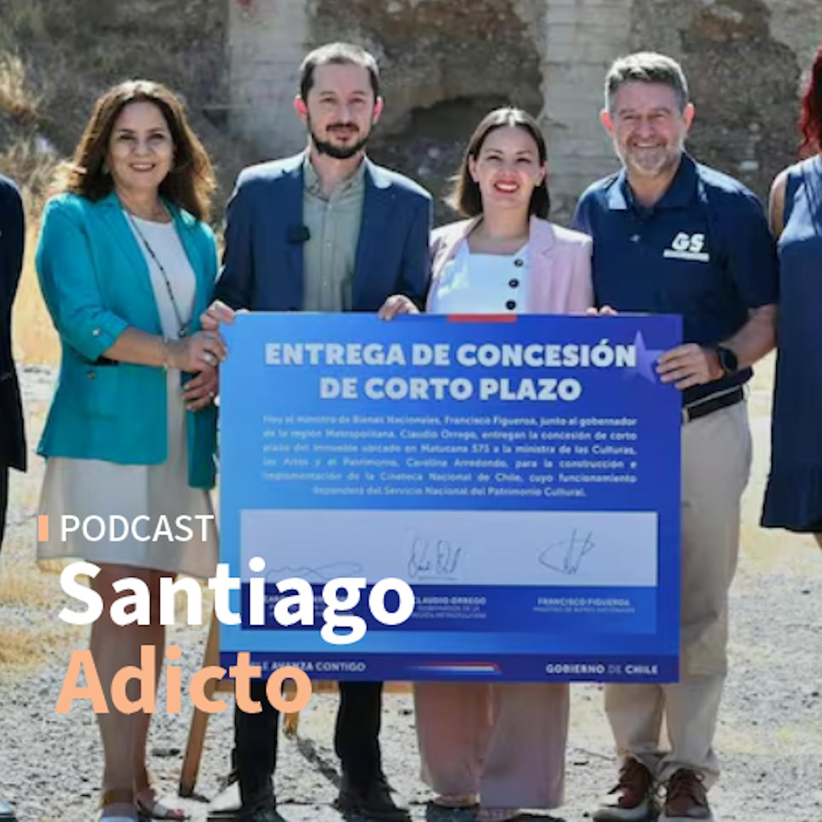 Carlos Maillet sobre patrimonio y cultura Carlos Maillet sobre patrimonio y cultura