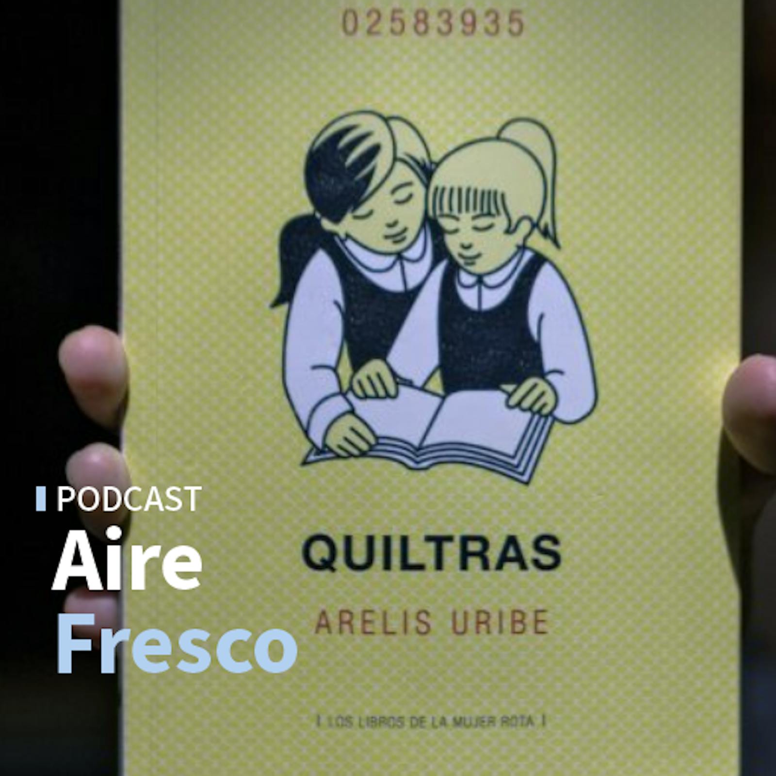 La campaña Queremos Tupungato y la reedición del libro Quiltras La campaña Queremos Tupungato y la reedición del libro Quiltras