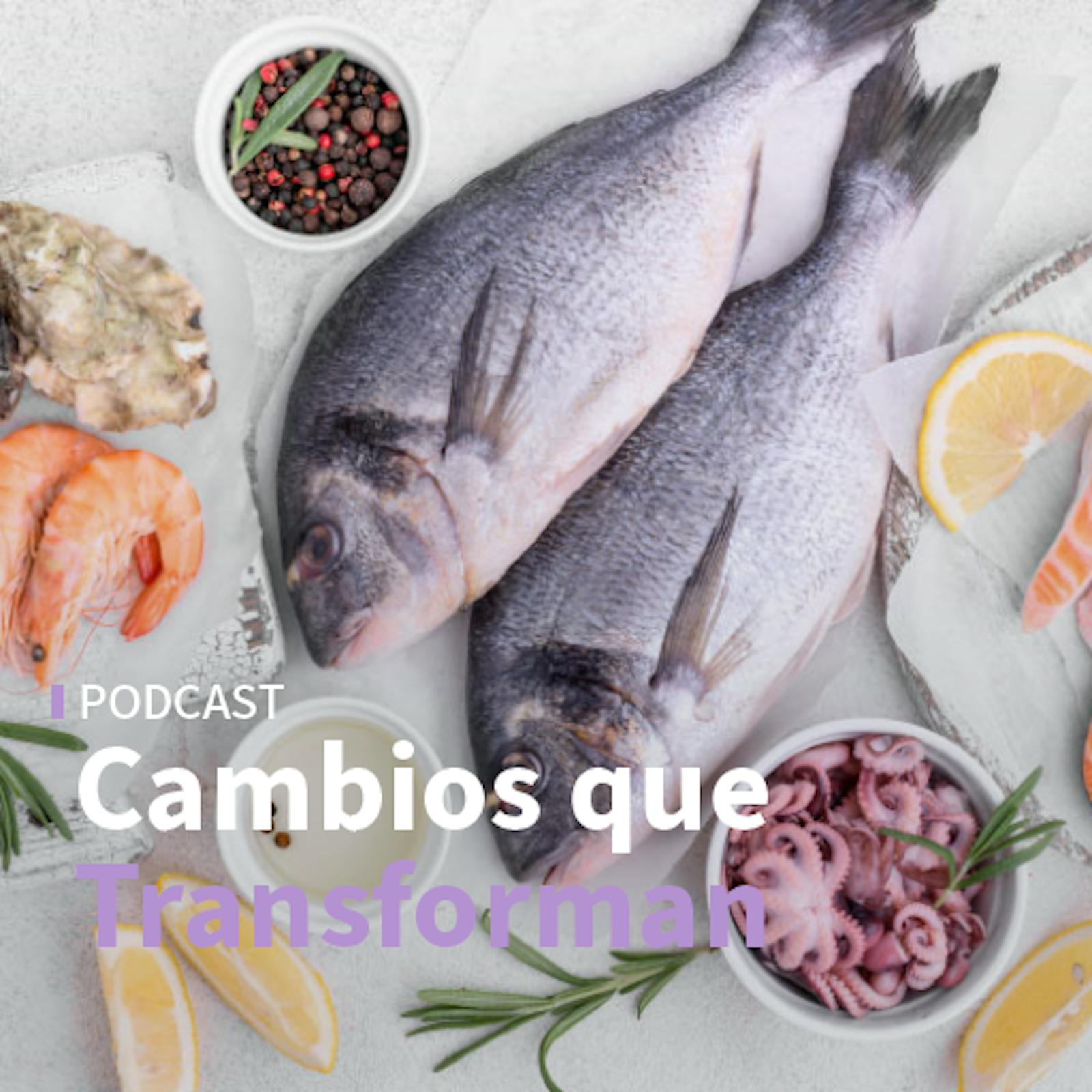 La producción de alimentos en base a proteínas del mar y el invierno demográfico