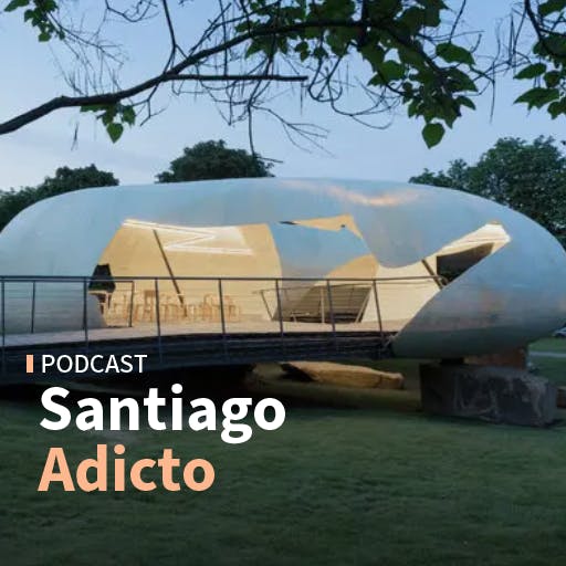 El arquitecto chileno Smiljan Radic Clarke es galardonado con el Premio Pritzker 2026