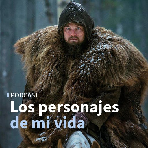Hugh Glass - El Renacido