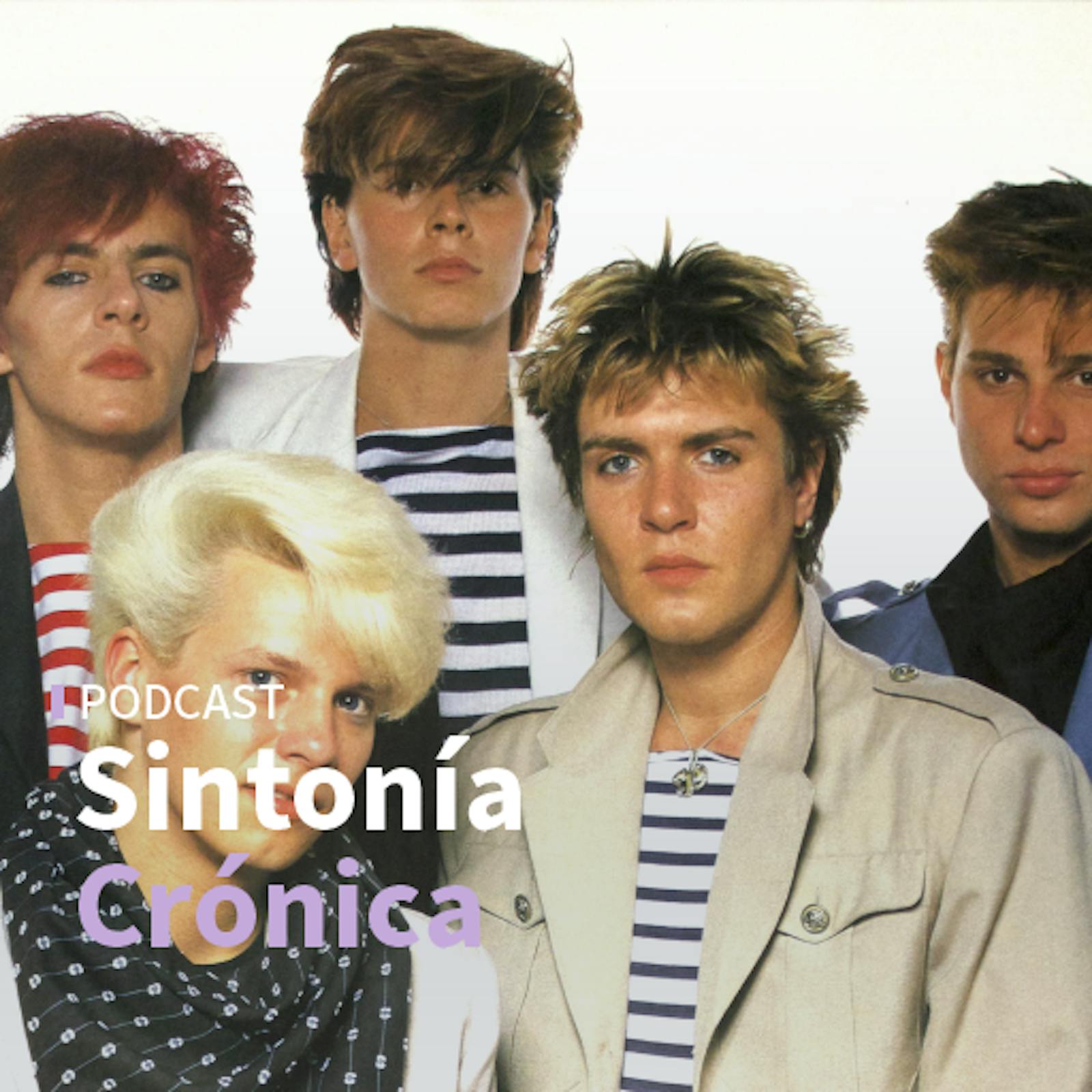 Duran Duran, Sophie Ellis, Baxter, Ava y Alfa Bill