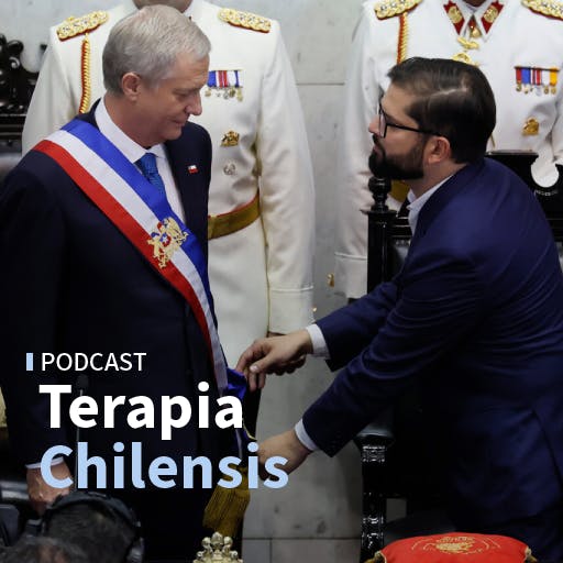 ¿Cuáles son las divisiones políticas actuales en Chile?