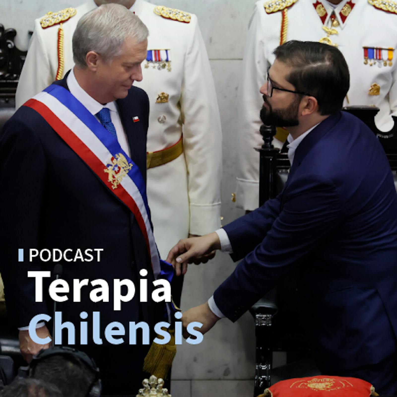 ¿Cuáles son las divisiones políticas actuales en Chile?