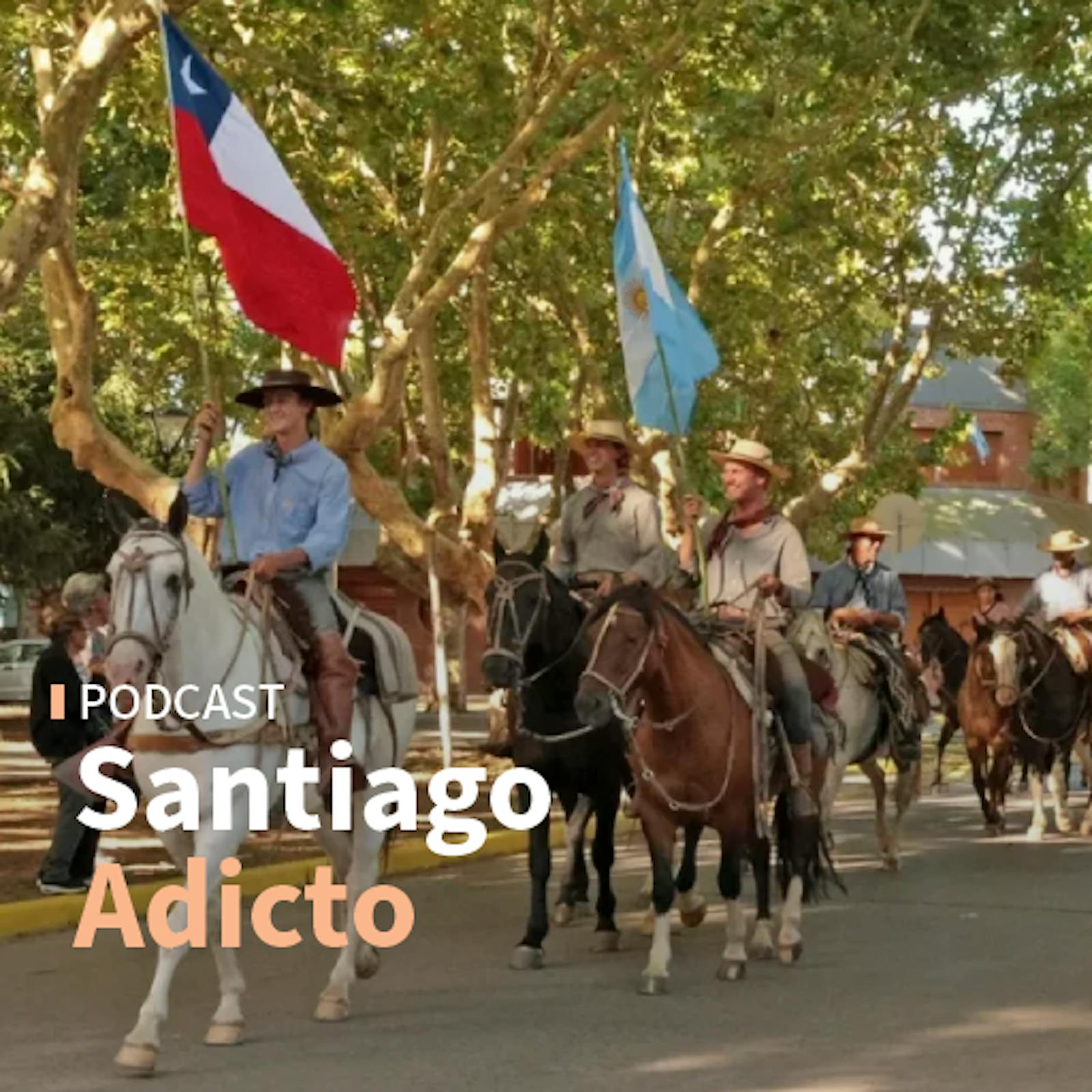 De mar a mar a caballo: la travesía de Juan Luis Dörr desde Chile a Argentina