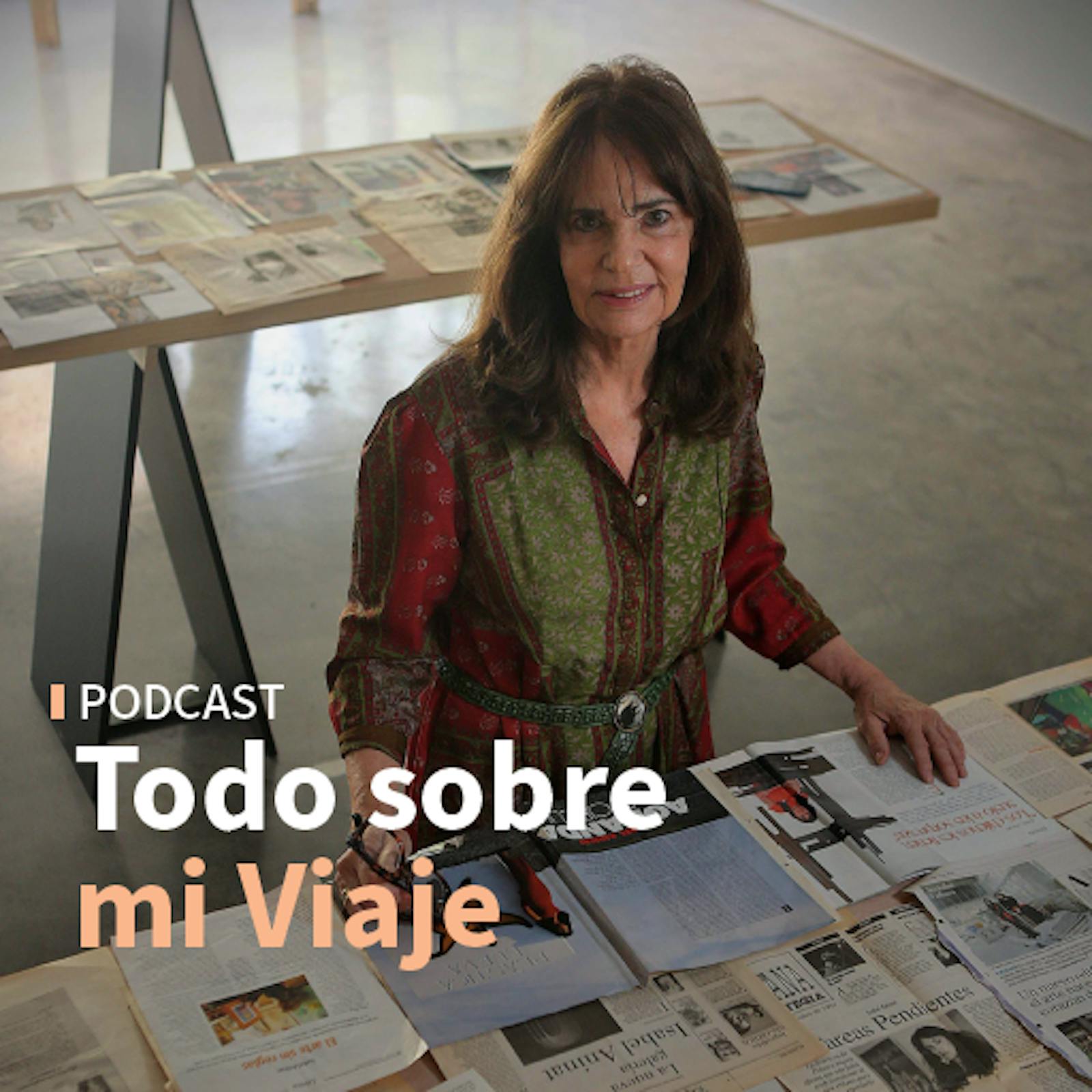 Isabel Aninat y el arte de viajar