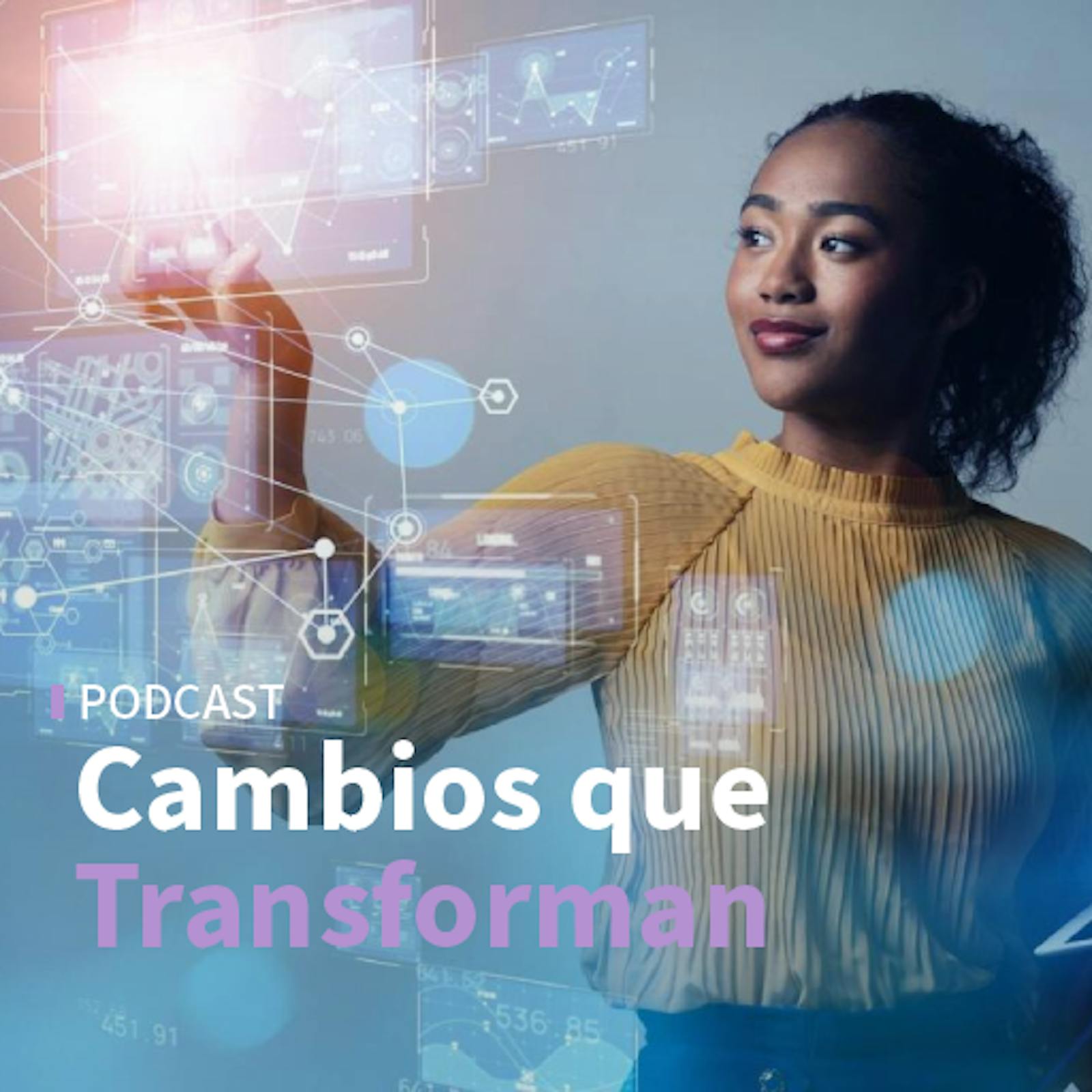 Cómo las empresas se conectan y comunican con las audiencias y la participación femenina en tecnología como un desafío país episode artwork