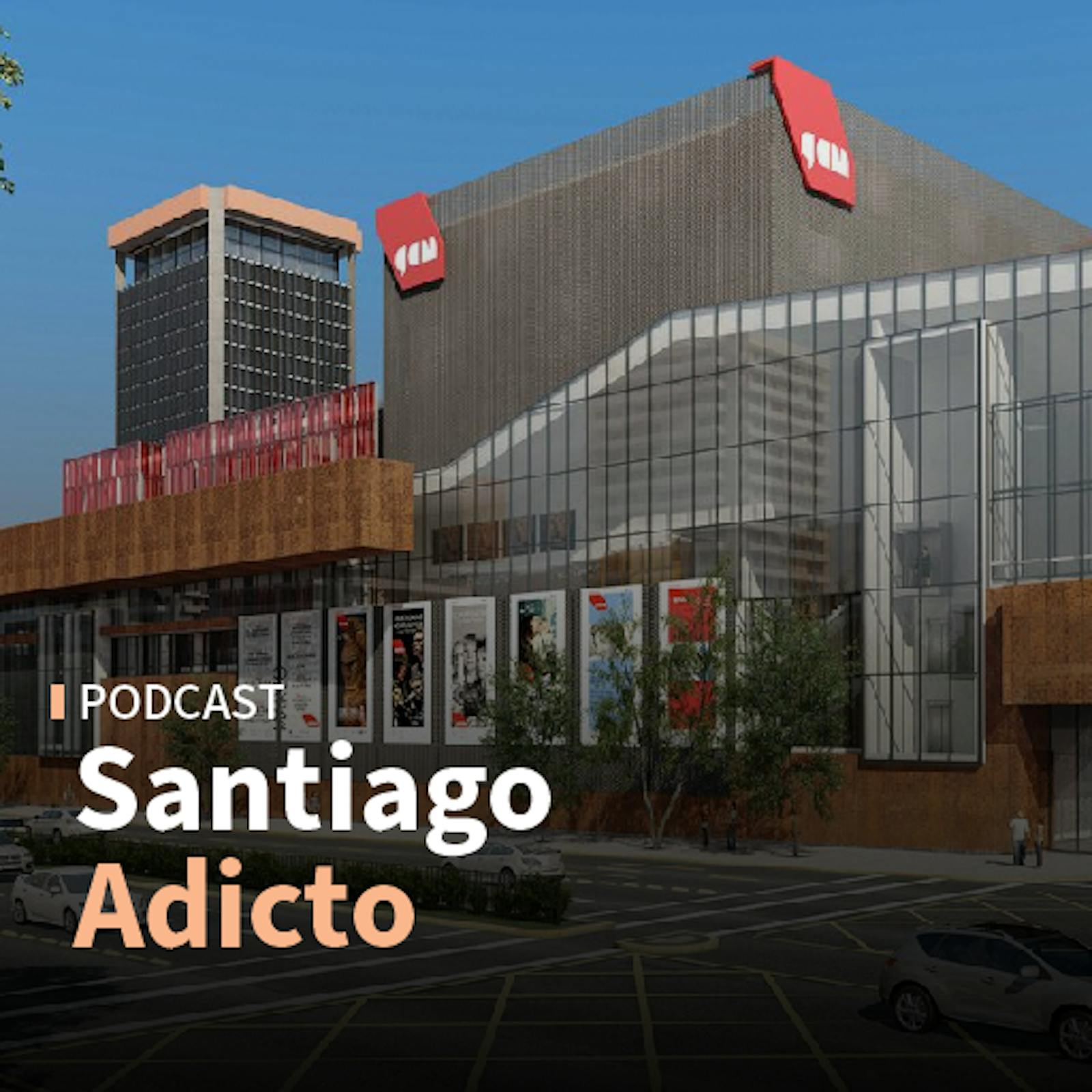 Sebastián Barahona, Loreto Figueroa y Alejandra Martí sobre los avances de la segunda etapa del GAM