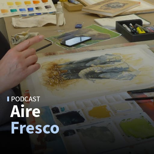 La Fundación Rewilding y La Cuna del Arte