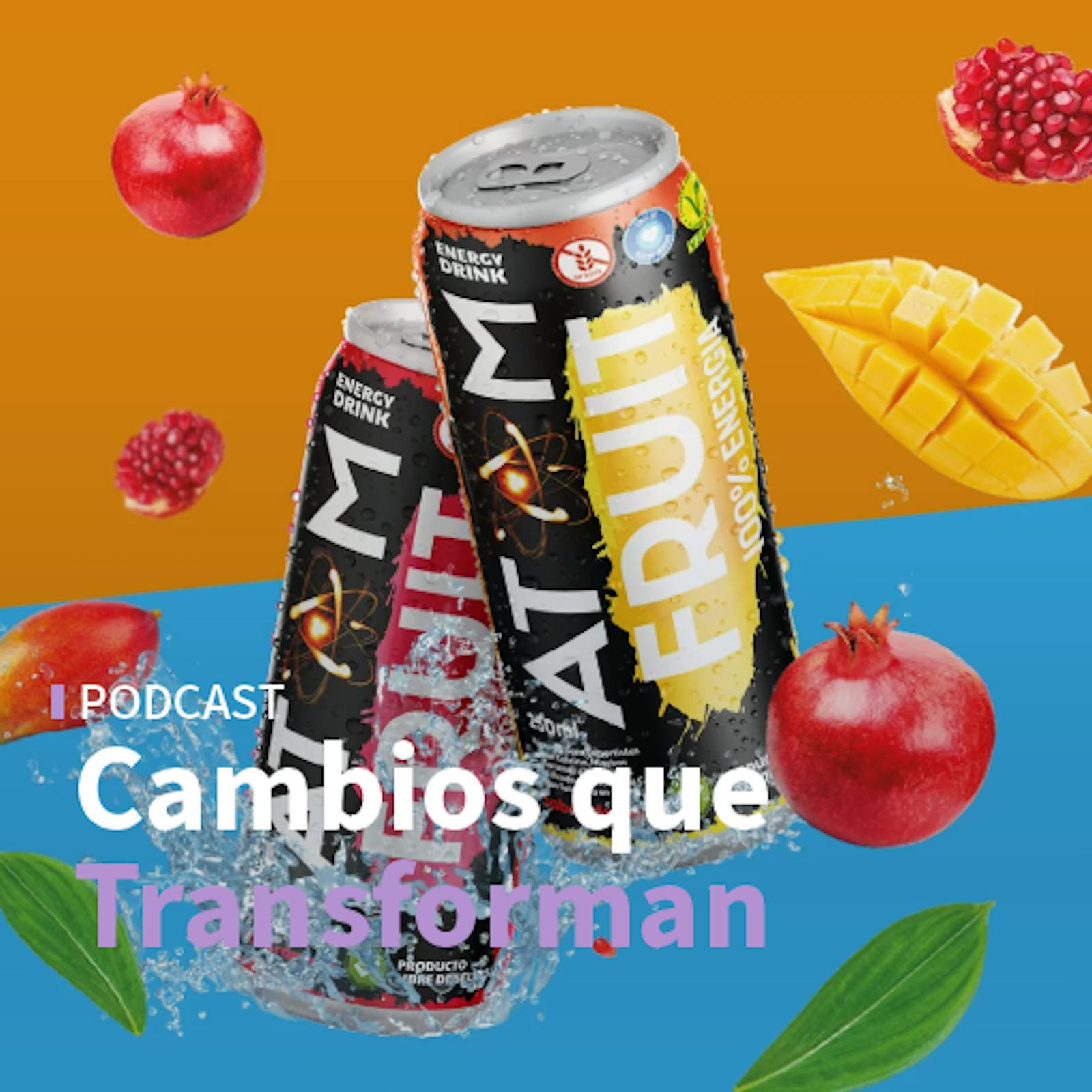 Las soluciones y tratamientos innovadores que marcan la ruta de la salud y bienestar animal y la bebida energética sin taurina ni gluten episode artwork