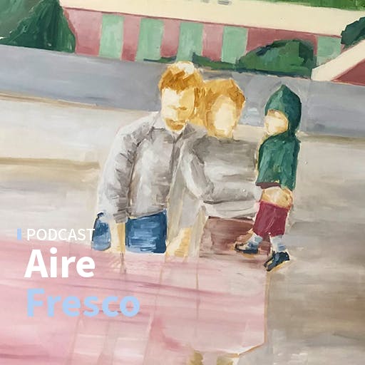 La familia en las obras de Carolina Vilches y el libro Islas del universo