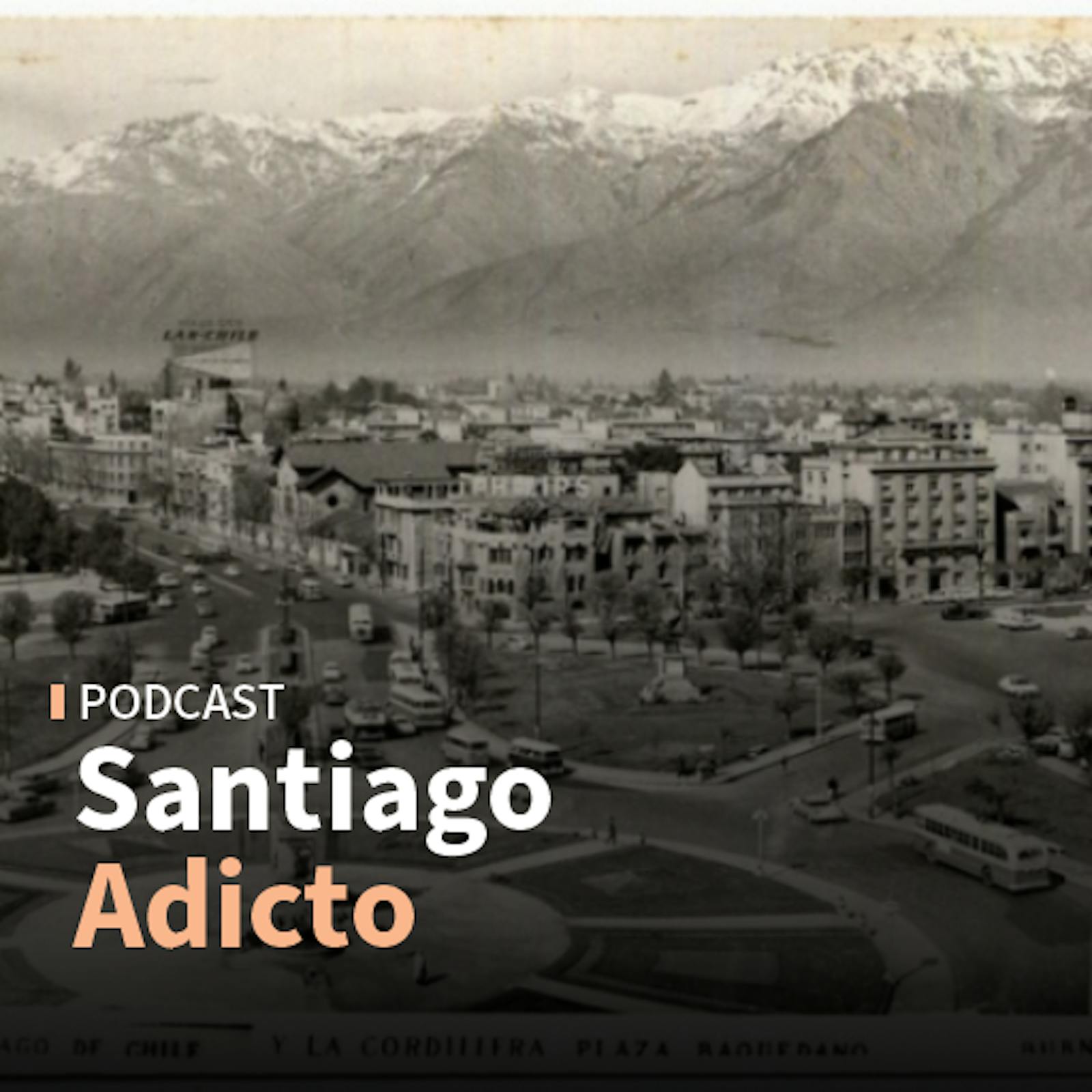 Pablo Altikes y la historia de Plaza Baquedano Pablo Altikes y la historia de Plaza Baquedano