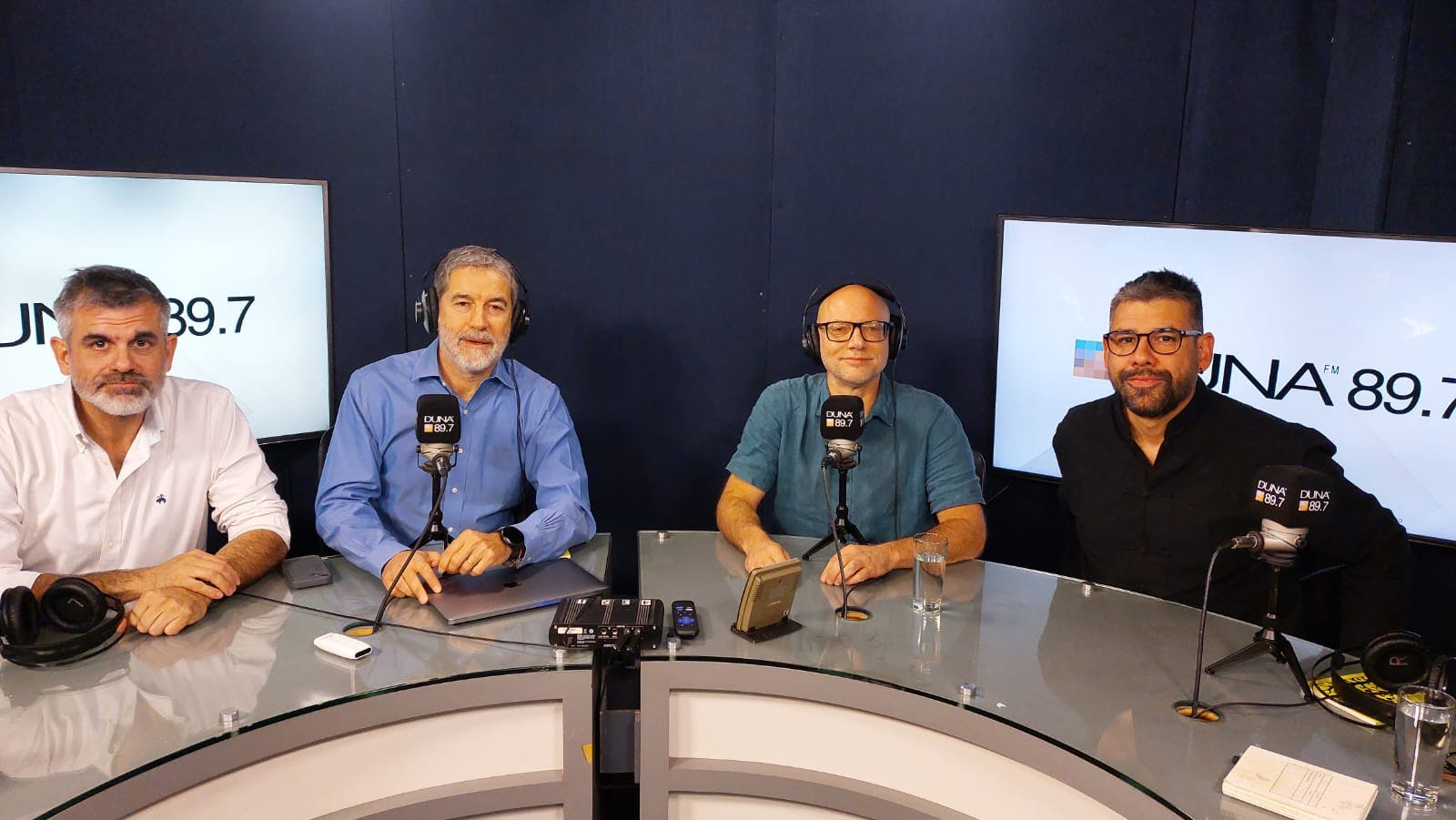 Iván Rapaport y la ciencia de los límites