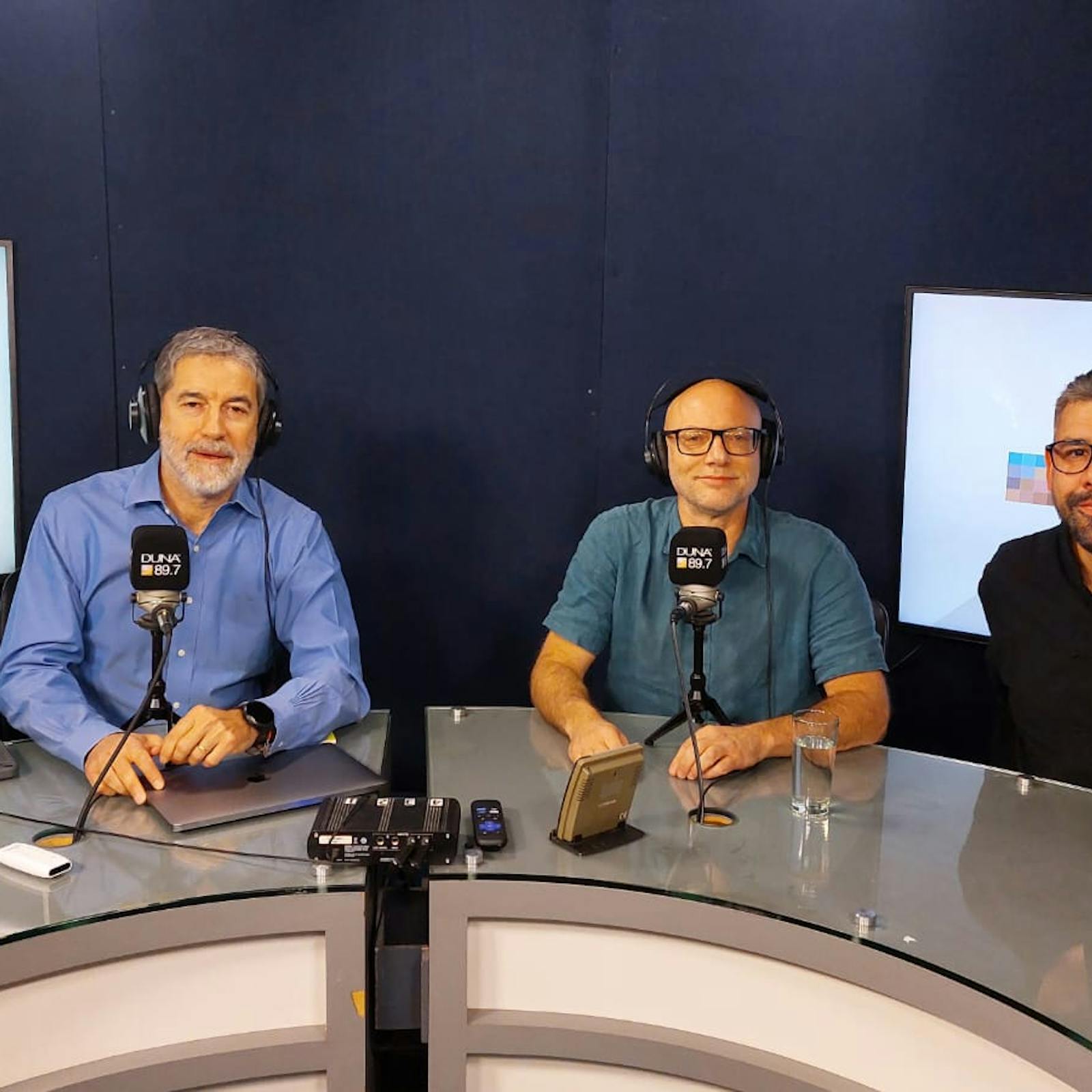 Iván Rapaport y la ciencia de los límites Iván Rapaport y la ciencia de los límites