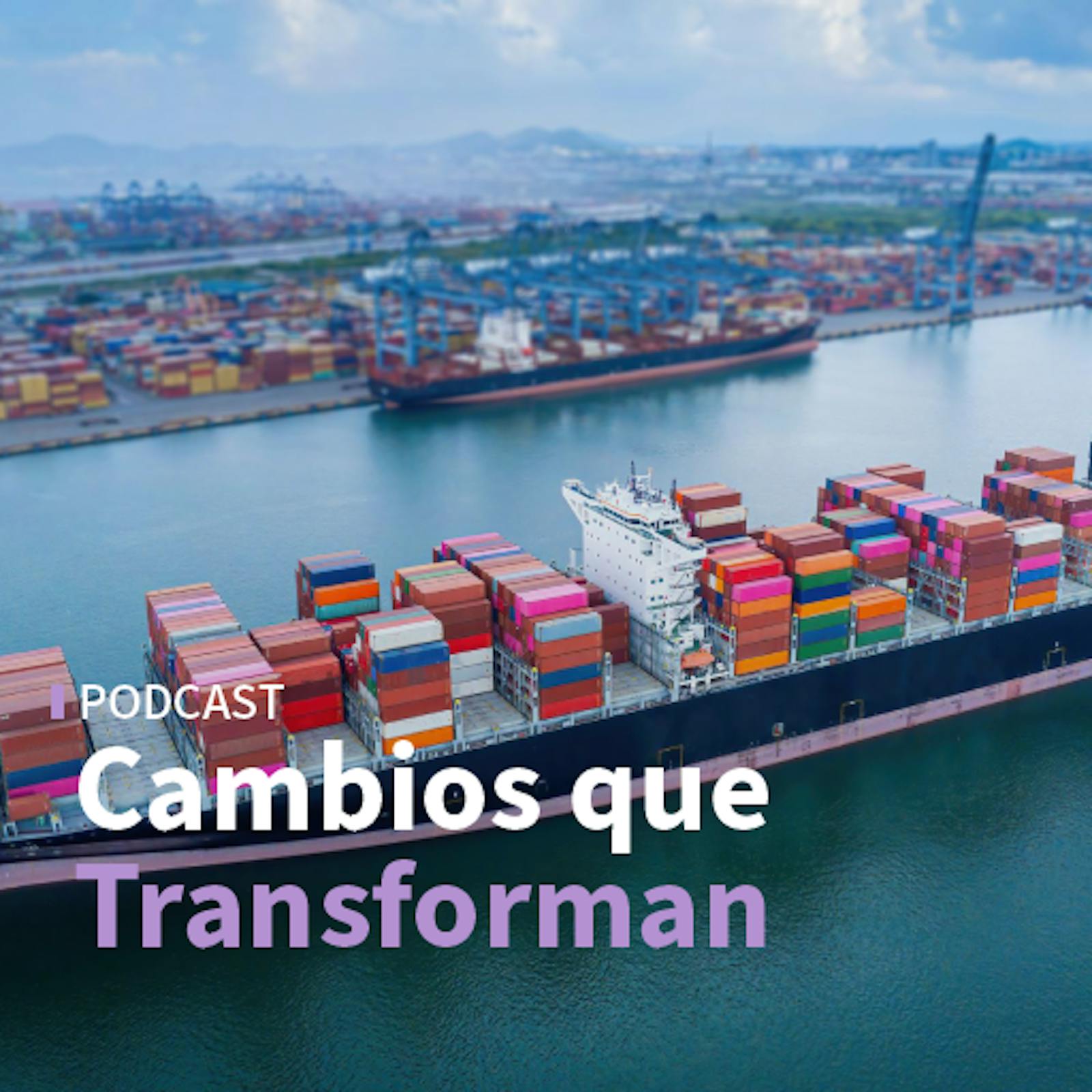 El refuerzo de Chile en la descarbonización marítima y la economía circular episode artwork
