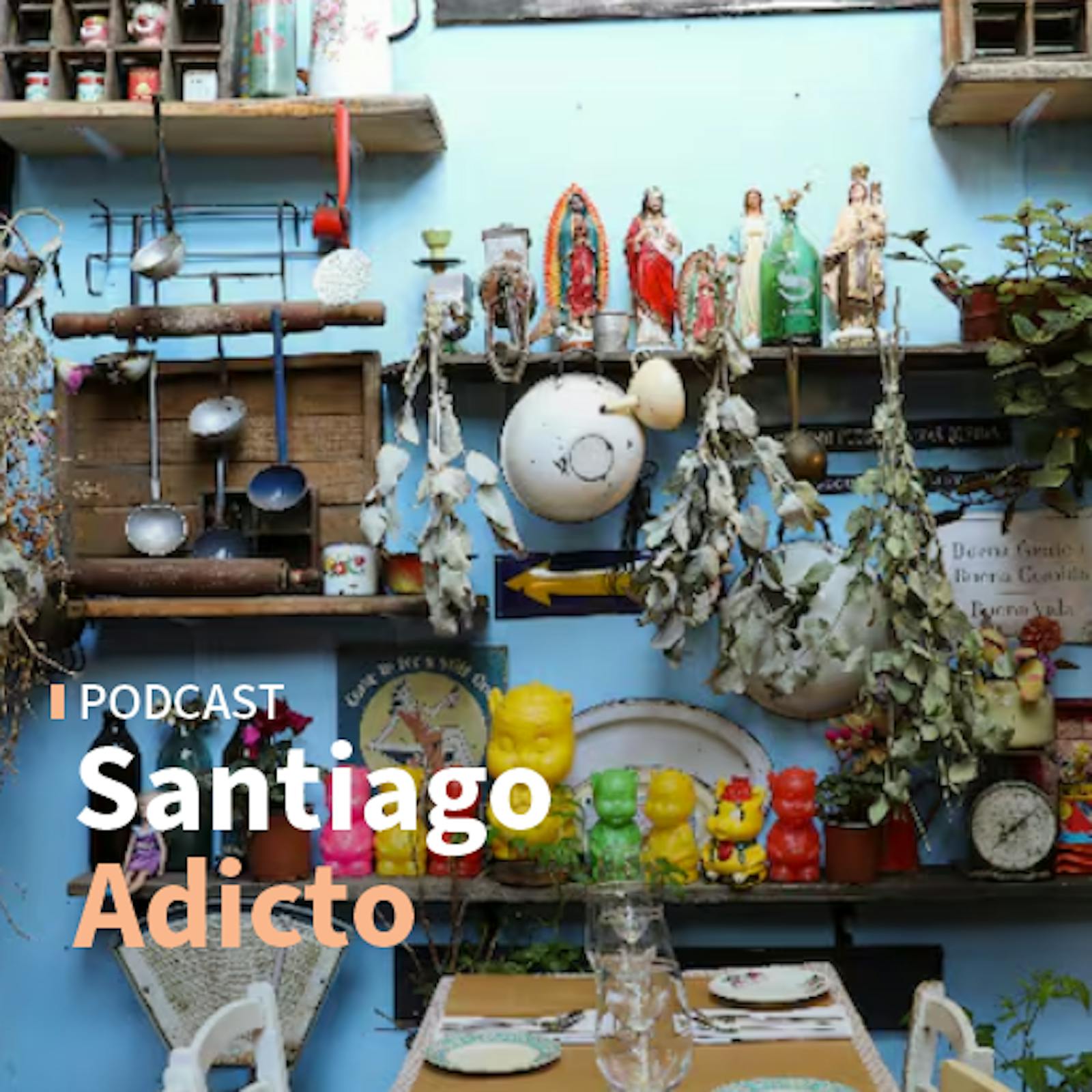 Pablo Andulce y los cambios en la Pulpería Santa Elvira