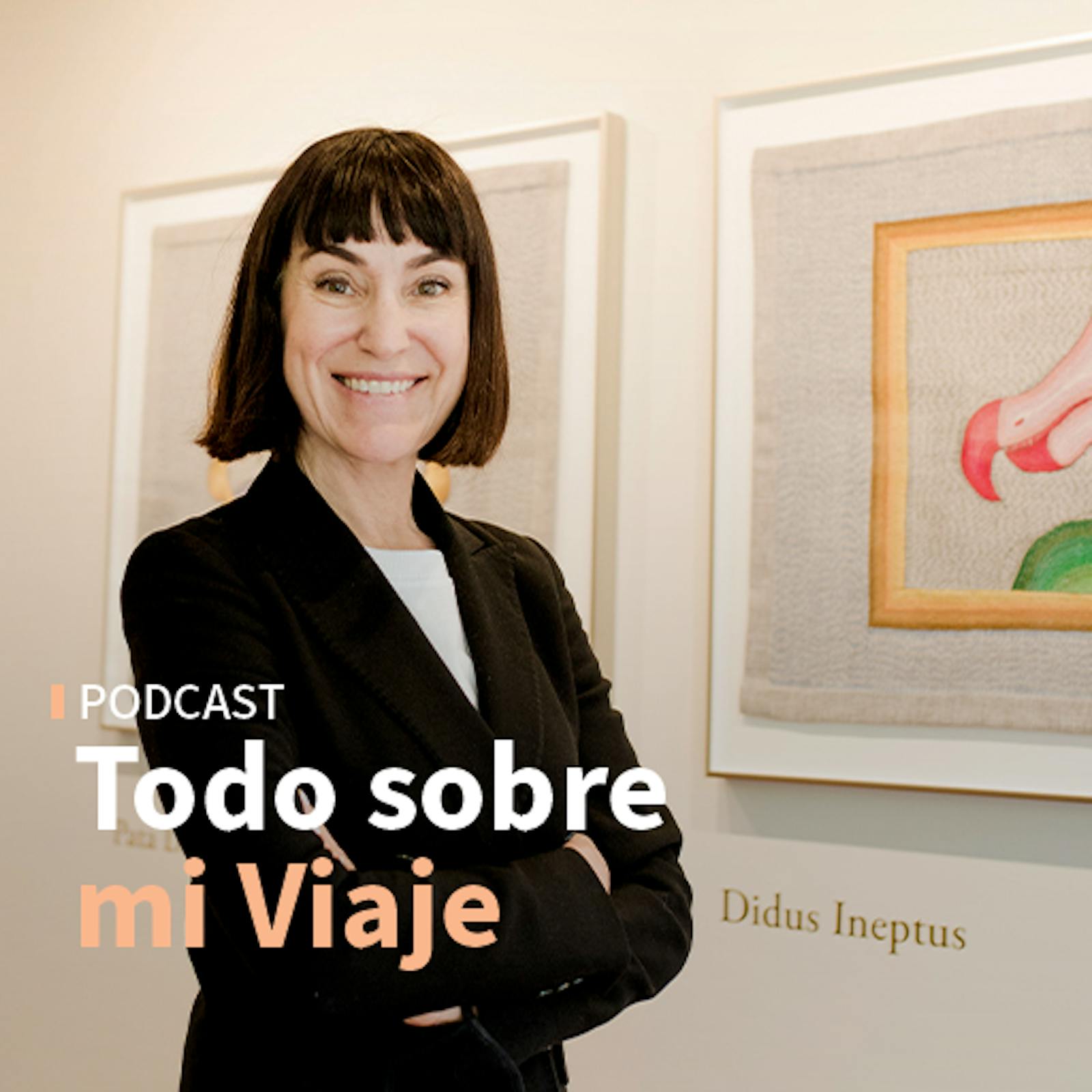 Isabel Croxatto: bailar, viajar y gozar