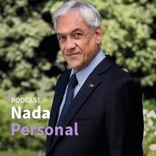 Alfredo Sepúlveda y su libro "Piñera, un lugar en la historia"