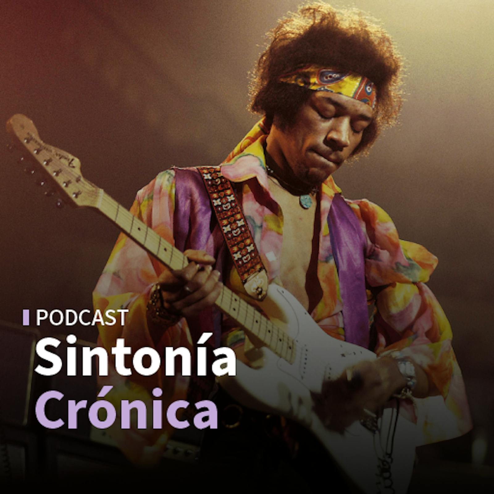 Portada de Sintonía Crónica