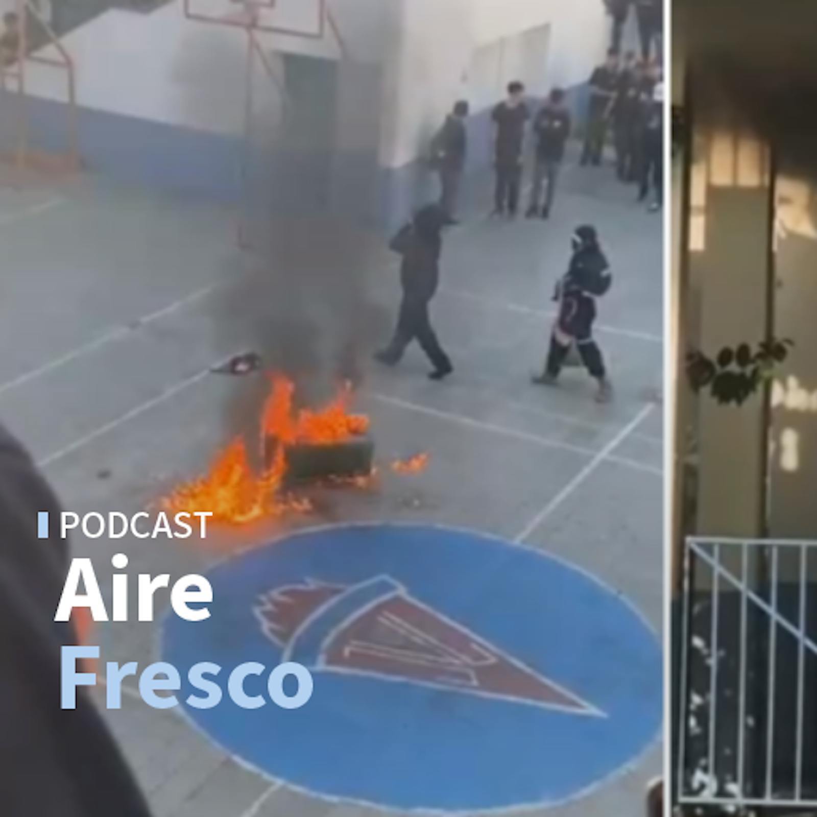 Débil Imacec, violencia escolar y Galvarino Apablaza no es encontrado tras orden de detención en Argentina