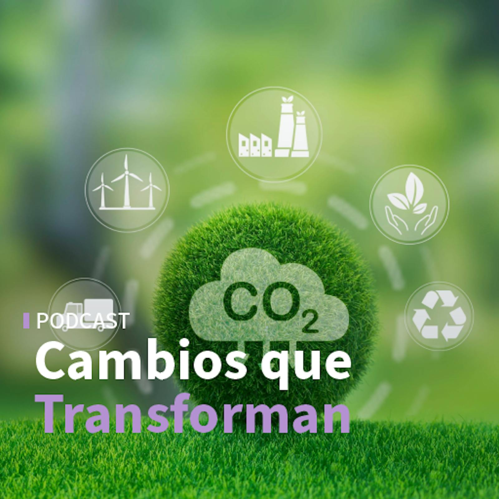 La huella de carbono por producto y cómo Chile puede volver a crecer en un contexto de incertidumbre global  episode artwork