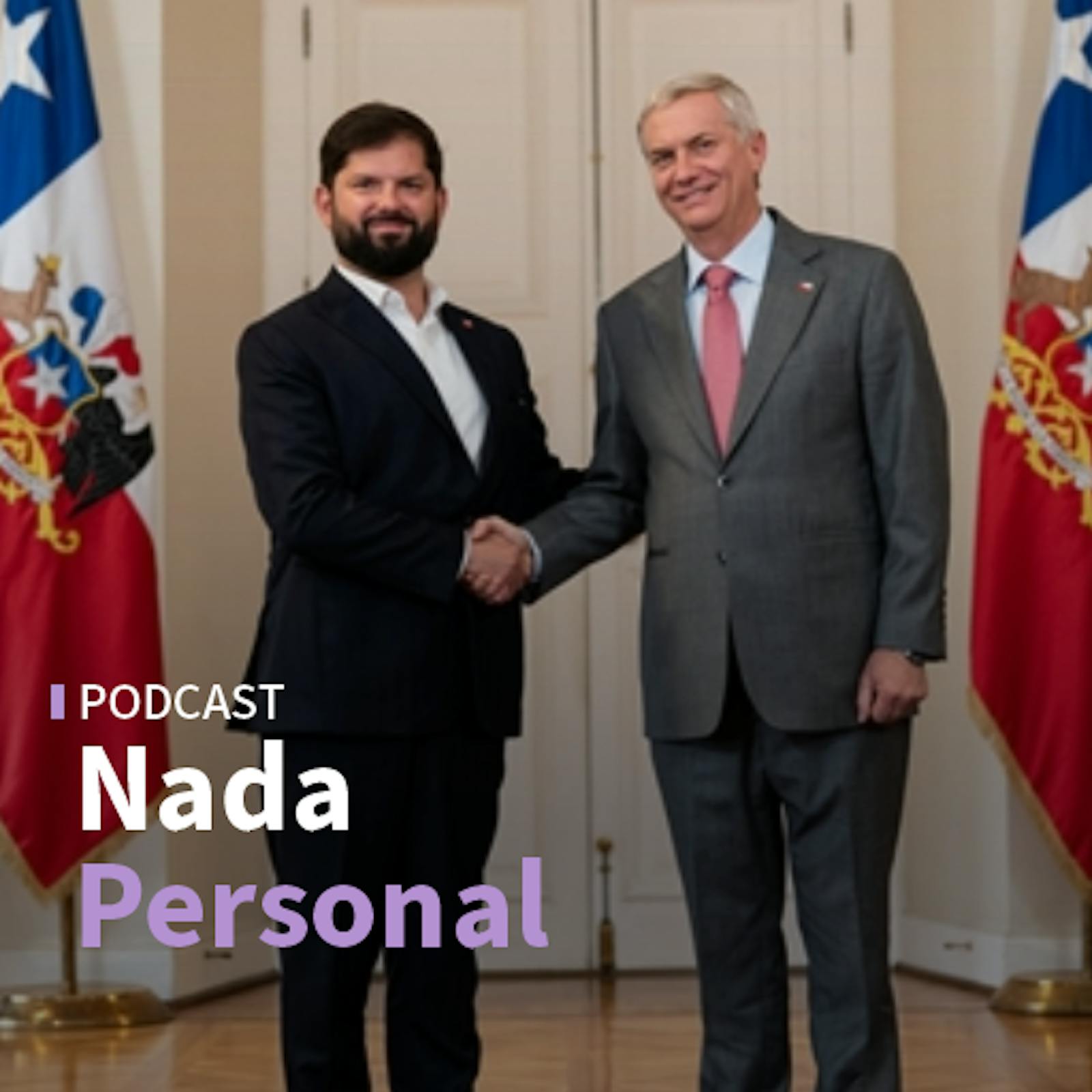 Un ciudadano informado que no votó por Kast y la denuncia contra Manuel Adorni Un ciudadano informado que no votó por Kast y la denuncia contra Manuel Adorni