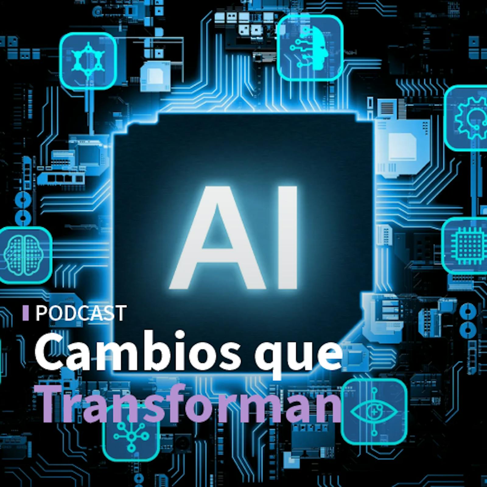 Las carreras con potencial en tiempos de IA y cómo implementar la IA de forma estratégica episode artwork