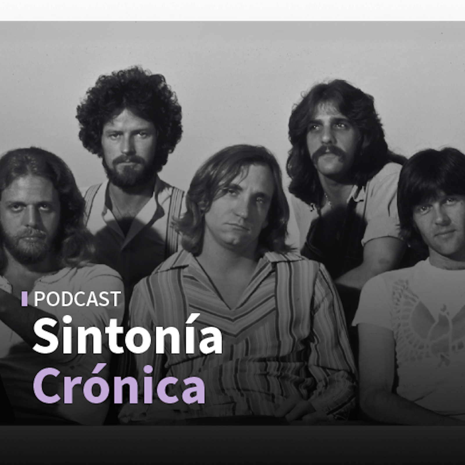 Portada de Sintonía Crónica
