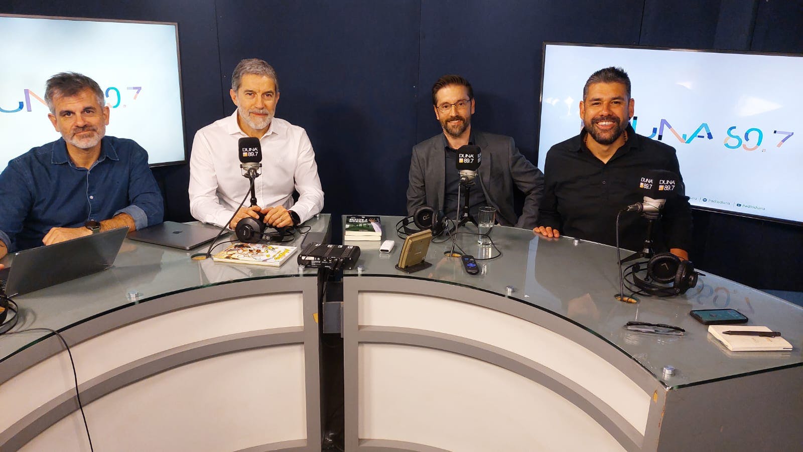 Daniel Erlij y sus preguntas sobre la muerte