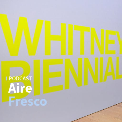 La serie Los Testamentos y la obra Sanhattan en la Bienal de Whitney