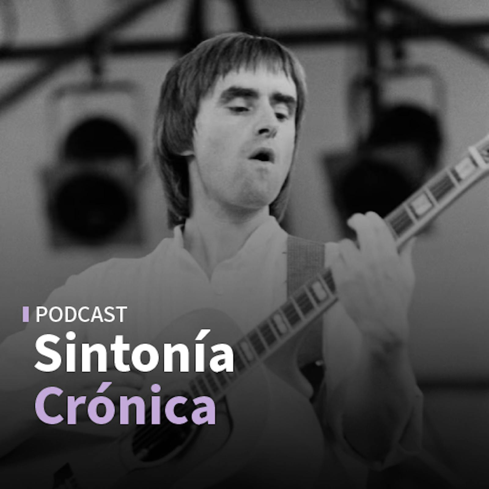 Portada de Sintonía Crónica