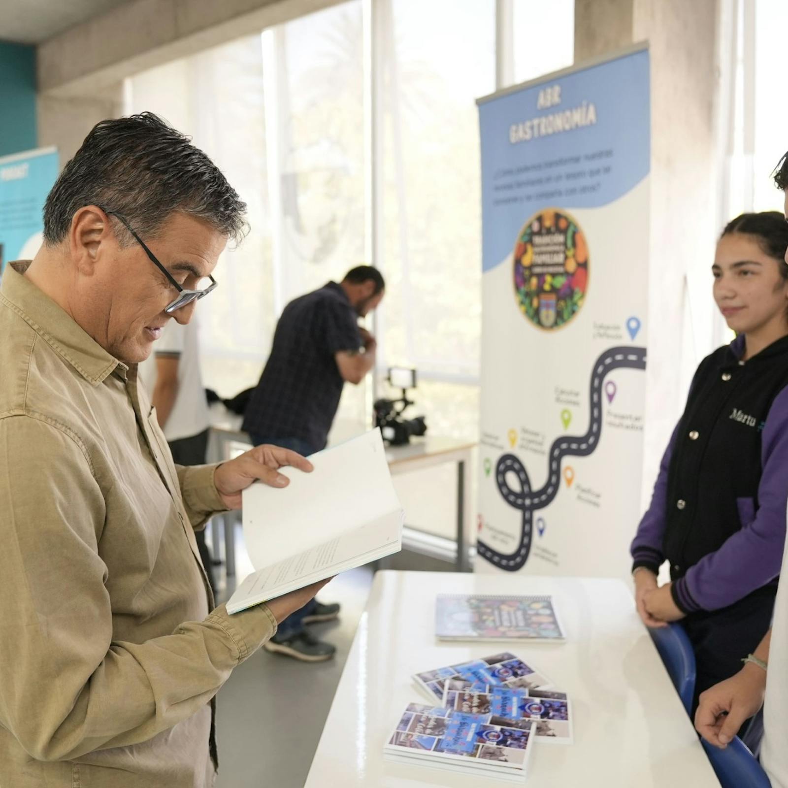 La tecnología espacial que anticipa desastres climáticos y el modelo educativo que impulsa Anglo American: Dos innovaciones de soluciones sostenibles para la comunidad La tecnología espacial que anticipa desastres climáticos y el modelo educativo que impulsa Anglo American: Dos innovaciones de soluciones sostenibles para la comunidad