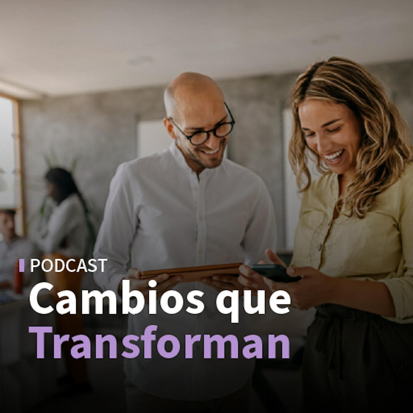 Las empresas potenciadas por agentes de IA y la felicidad en el trabajo  episode artwork