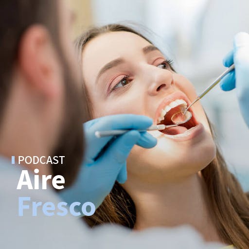 La muestra La imaginación crea el paisaje y la importancia de una buena higiene dental