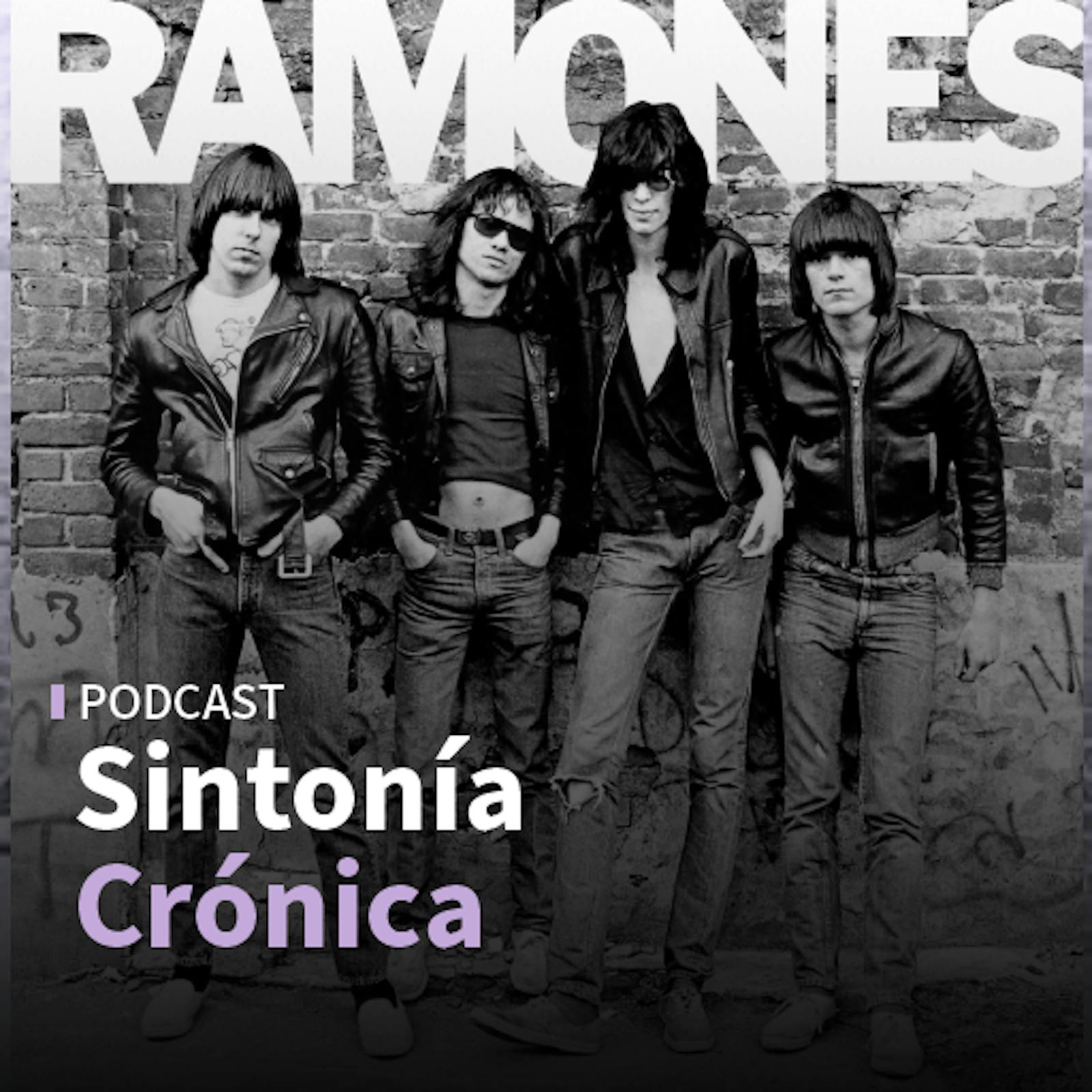 Portada de Sintonía Crónica
