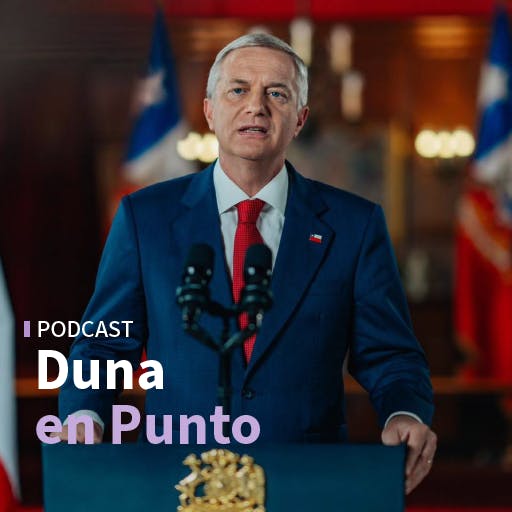 Las reacciones tras la cadena nacional del Presidente Kast, los tiempos de tramitación del SEA y las elecciones en Perú