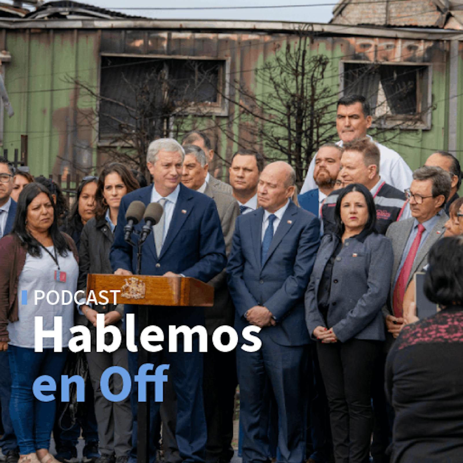 Las posibles consecuencias económicas del Proyecto de Reconstrucción Nacional episode artwork