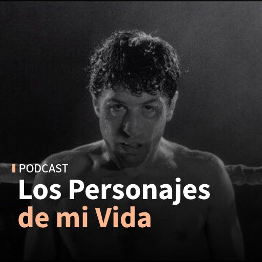 Jake LaMotta - Toro Salvaje 