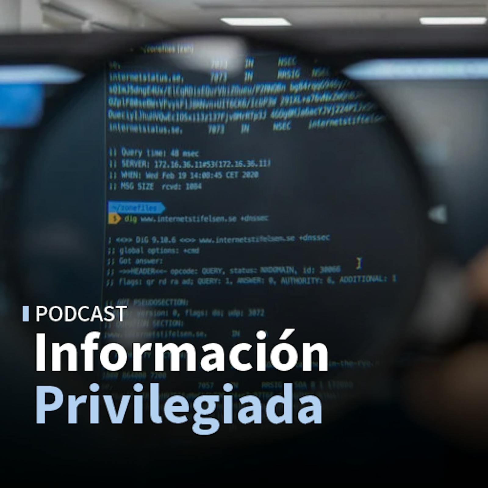 Delitos financieros, fraude con biometría y Wall Street episode artwork