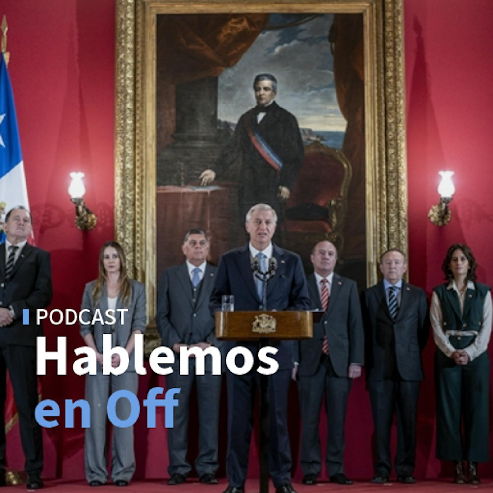 Las consecuencias económicas del Proyecto de Reconstrucción Nacional episode artwork
