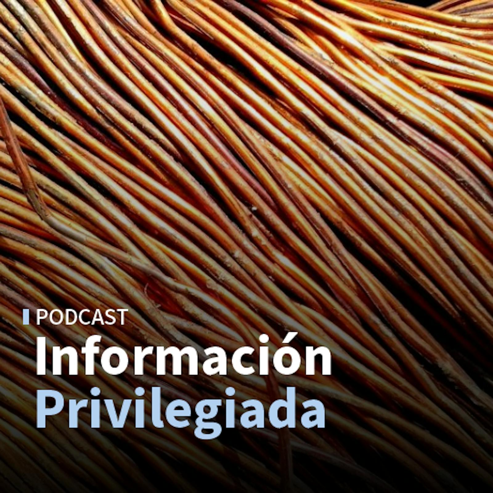 Plan de Reconstrucción y la demanda del cobre episode artwork