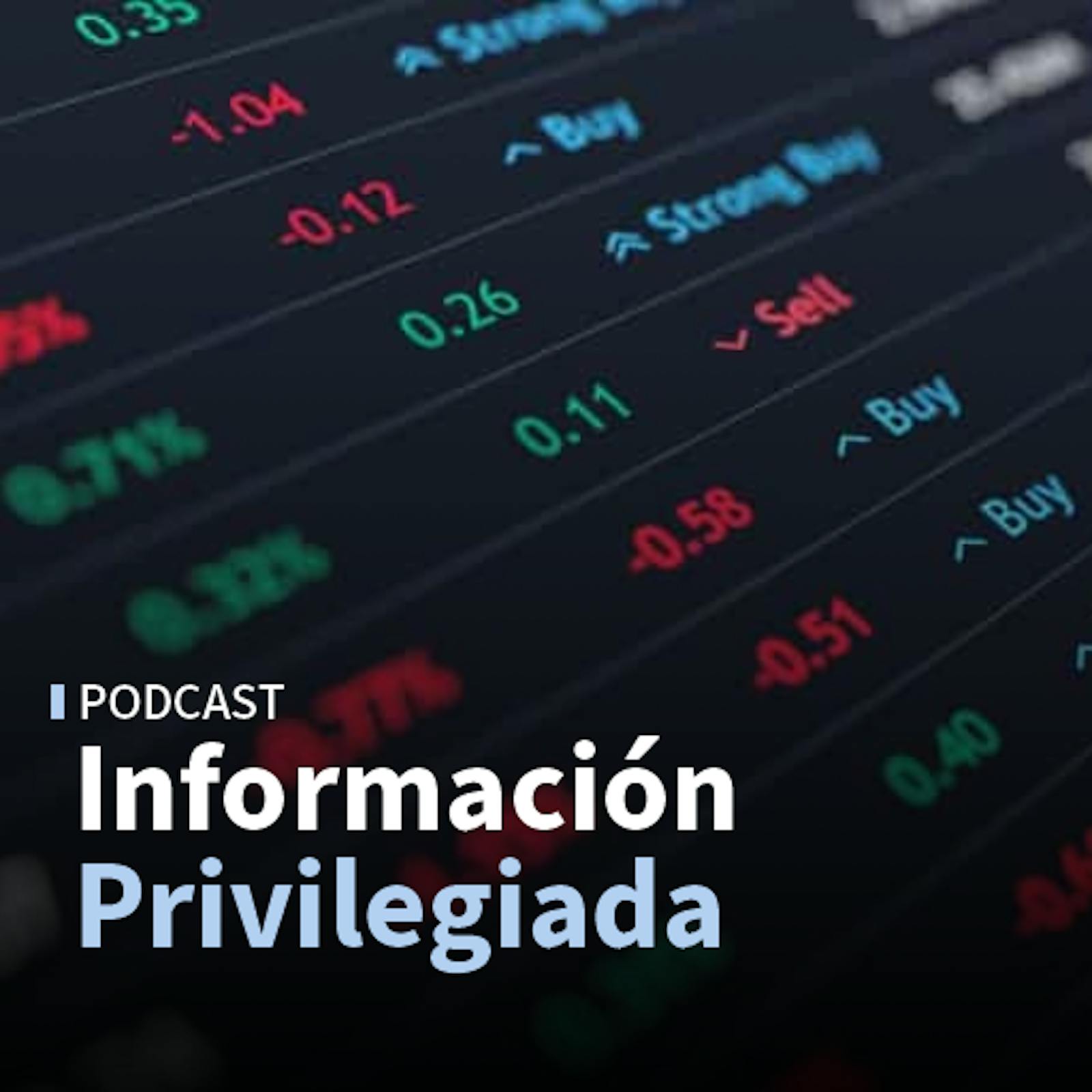 Mercados en rojo y los efectos de la mega reforma episode artwork
