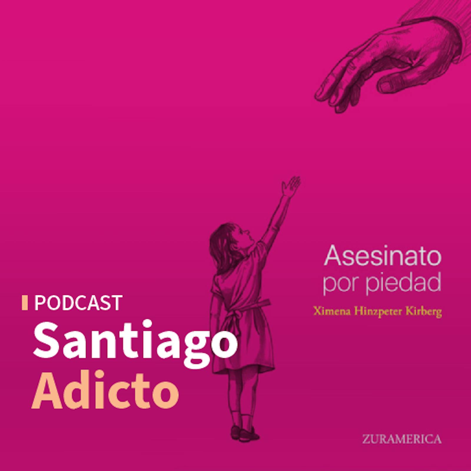 Ximena Hinzpeter: conocer la ciudad a través de la fotografía y su libro Asesinato por piedad episode artwork