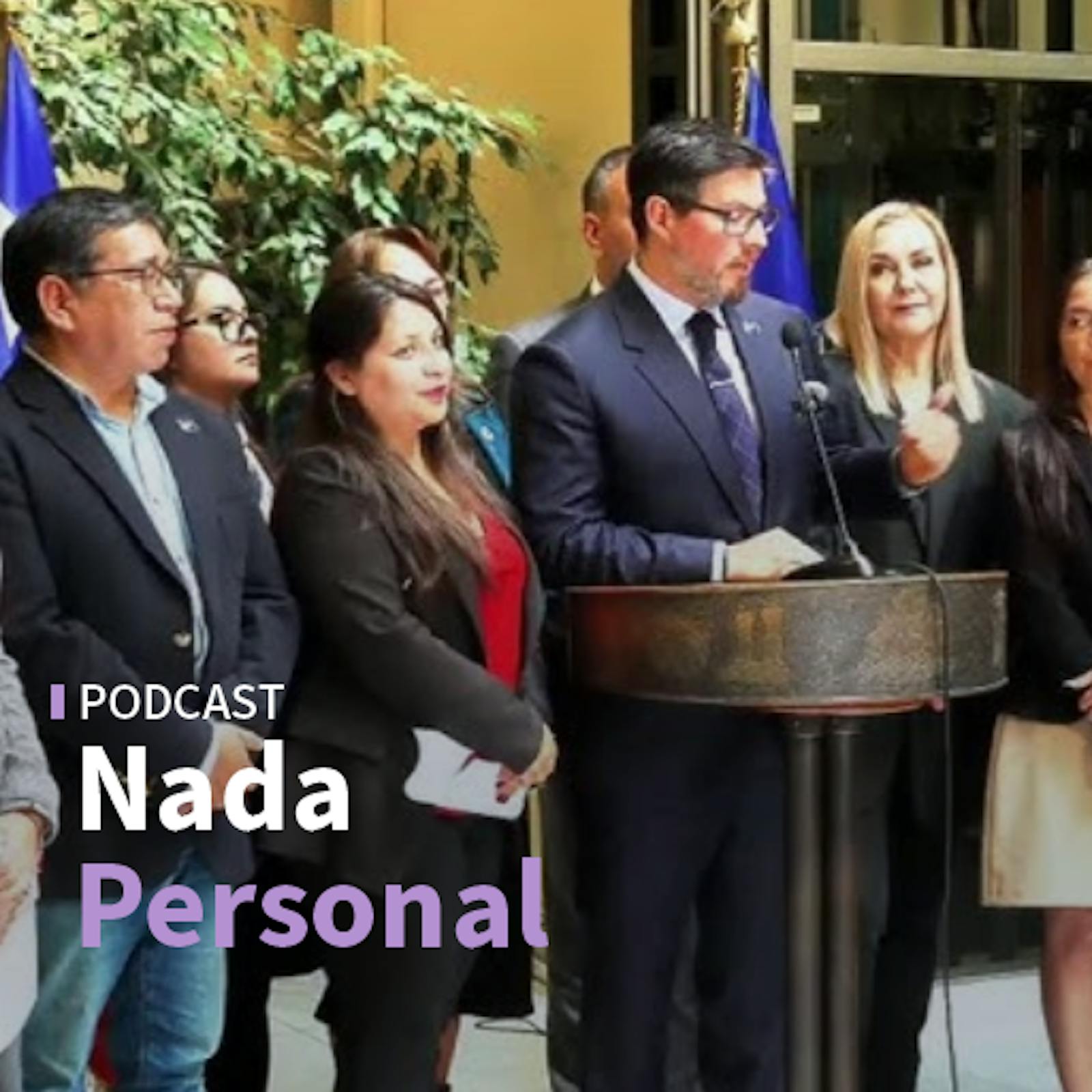 "Pro oposición": La postura del PDG frente al impuesto de las Pymes en la megarreforma episode artwork