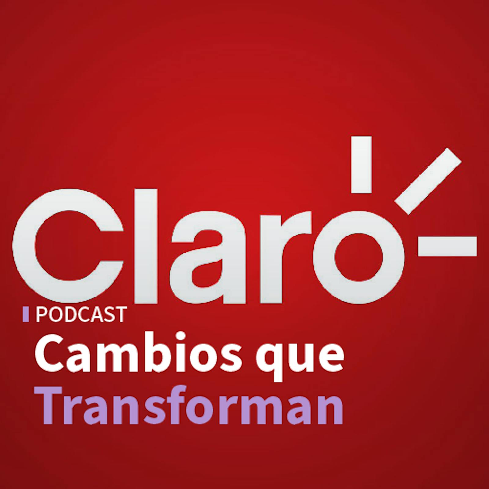 El servicio de asistentes de inteligencia artificial y cambio cultural en Claro episode artwork