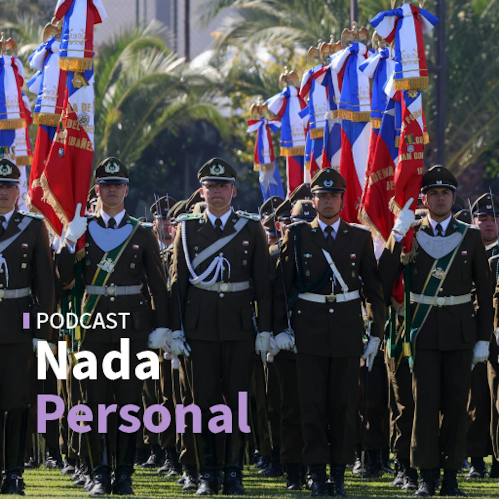 Megarreforma, tensión en el oficialismo y el Día del Carabinero episode artwork