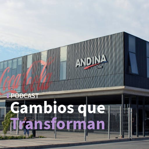 La innovación tecnológica de Embotelladora Andina y  el lanzamiento de Impact Matching