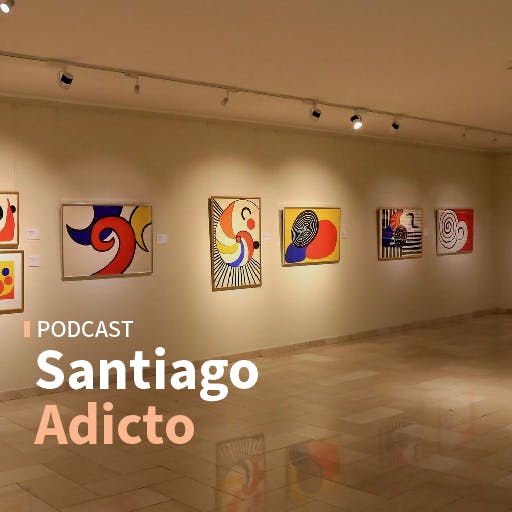 Cristián Martínez y el Museo Ralli